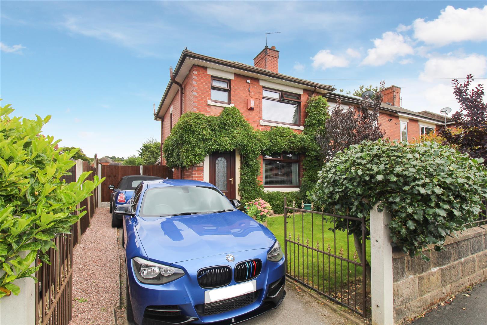 Abbots Road, Abbey Hulton, Stoke-On-Trent